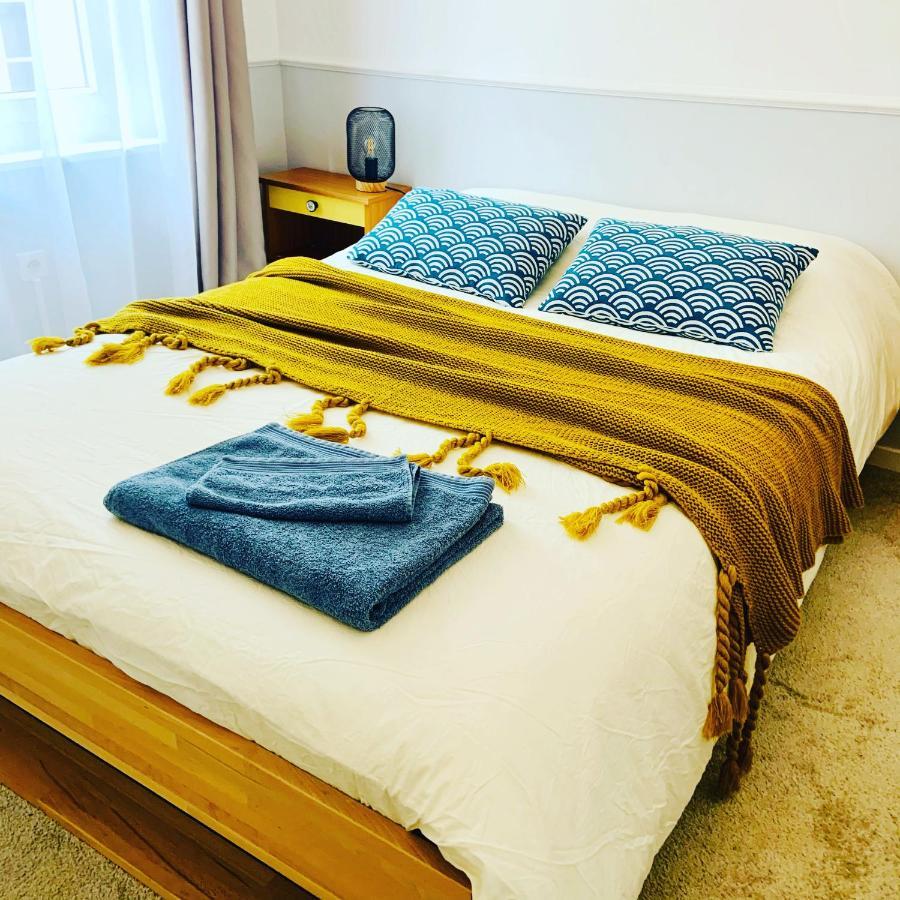 Les Ecologes Hotel Мец Екстериор снимка